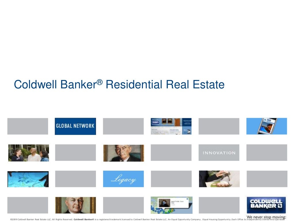 Coldwell Banker Australia Presentation
