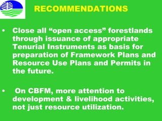 Cbfm and bamboo industry | PPT