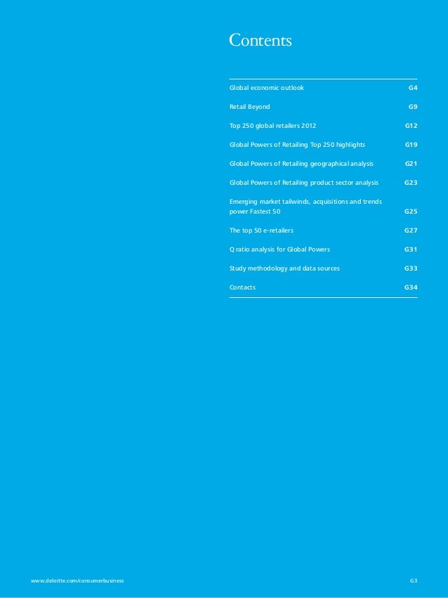 deloitte report global powers