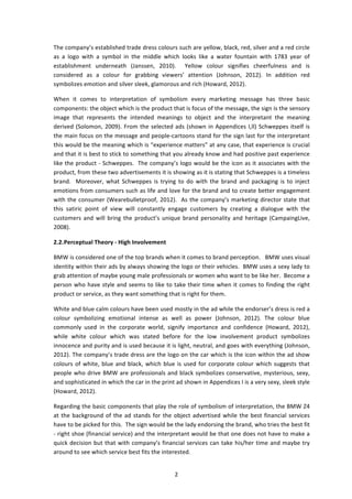 Consumer Behaviour Report | PDF