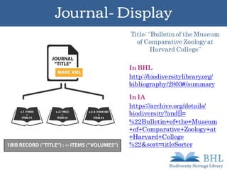 Journal- Display
 