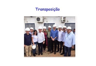 Transposição
 
