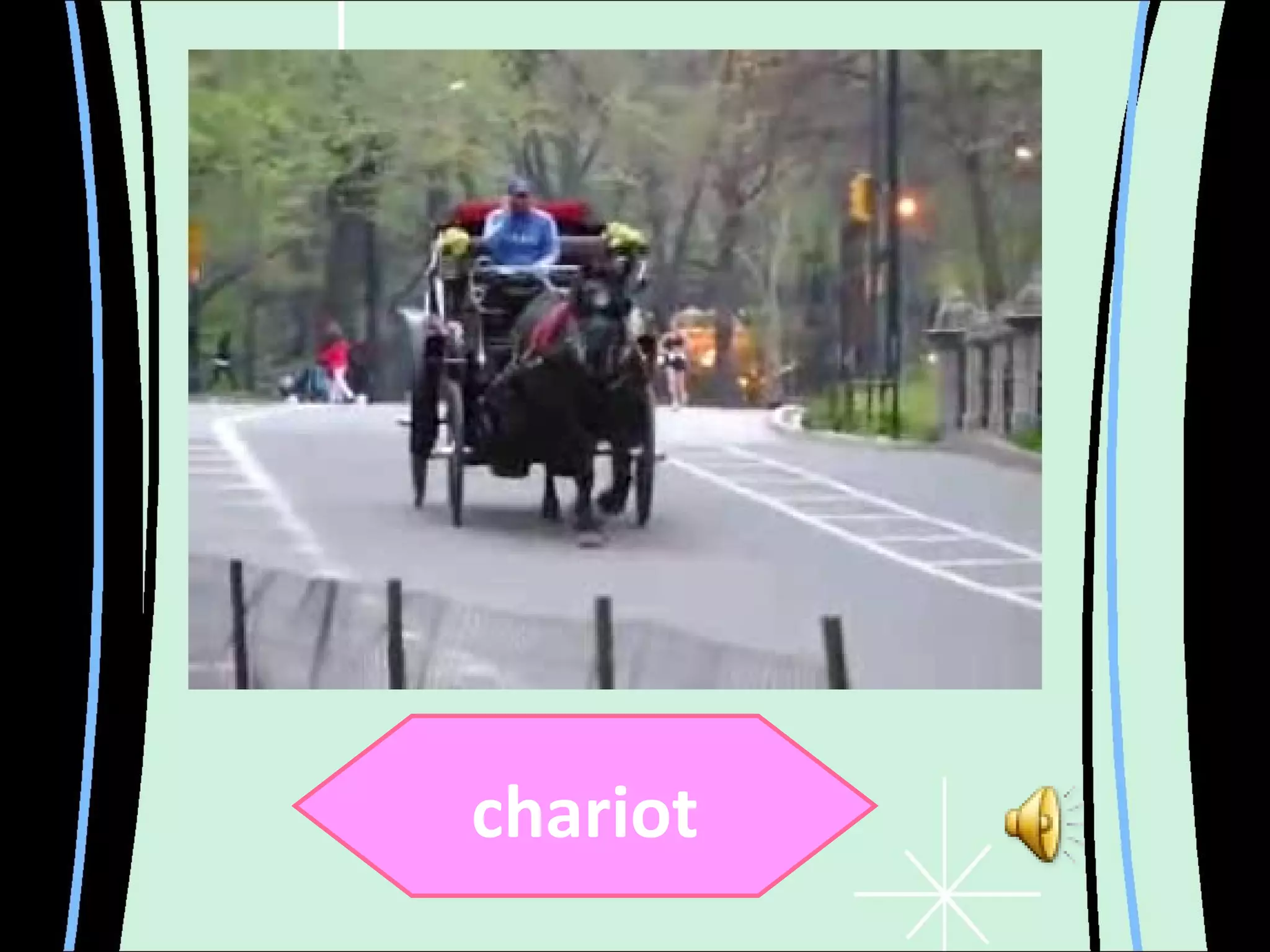 chariot 