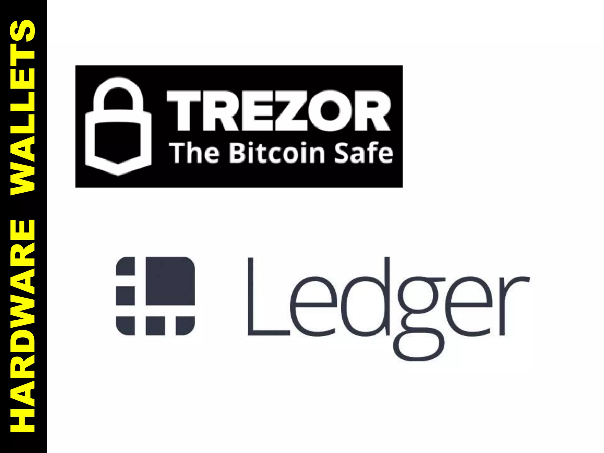 HARDWAREWALLETS
 
