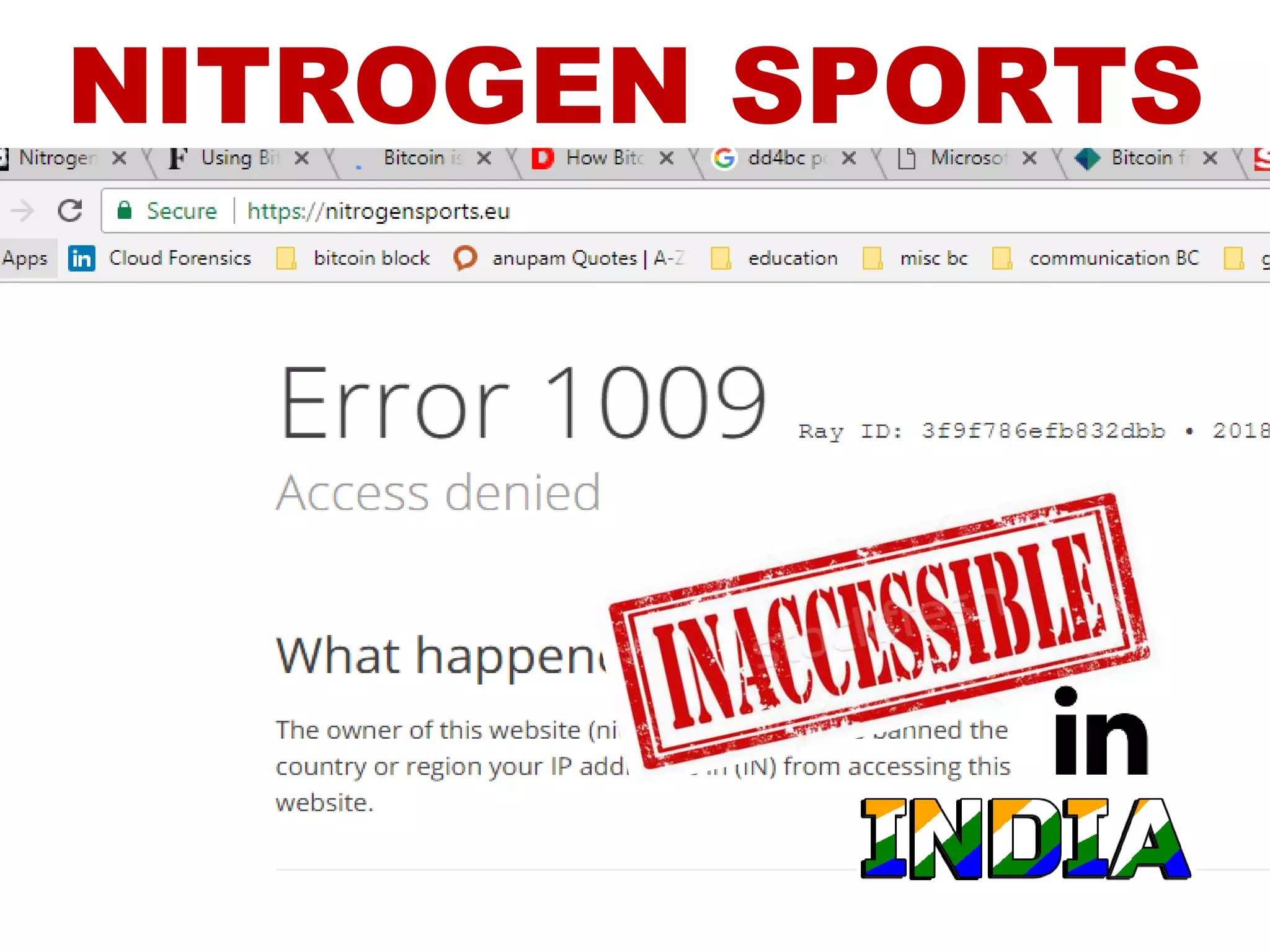 NITROGEN SPORTS
 