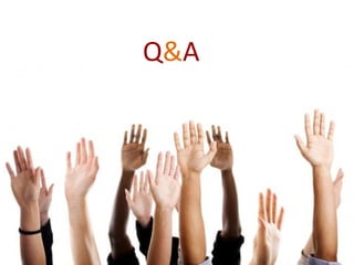 Q&A
 