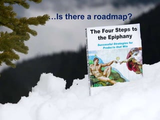 …Is there a roadmap?
 