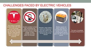 The adoption of Electrically Powered Vehicles | PPTX