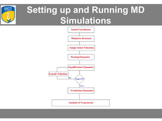 MD Simulation | PDF