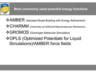 MD Simulation | PDF