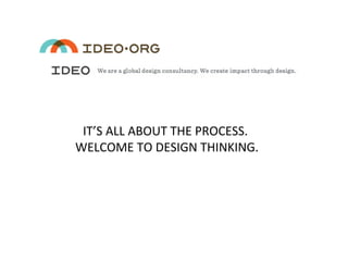 CONSIDERATIONS WHEN
DESIGNING FOR SOCIAL:
2. WEAVING THE NETWORK
a. Design with empathy – understand your
audience
b. Get ...