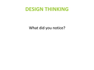 CONSIDERATIONS WHEN
DESIGNING FOR SOCIAL:
3. PRACTICAL CONSIDERATIONS
a. Think on multiple social levels: 1:1; group;
pers...