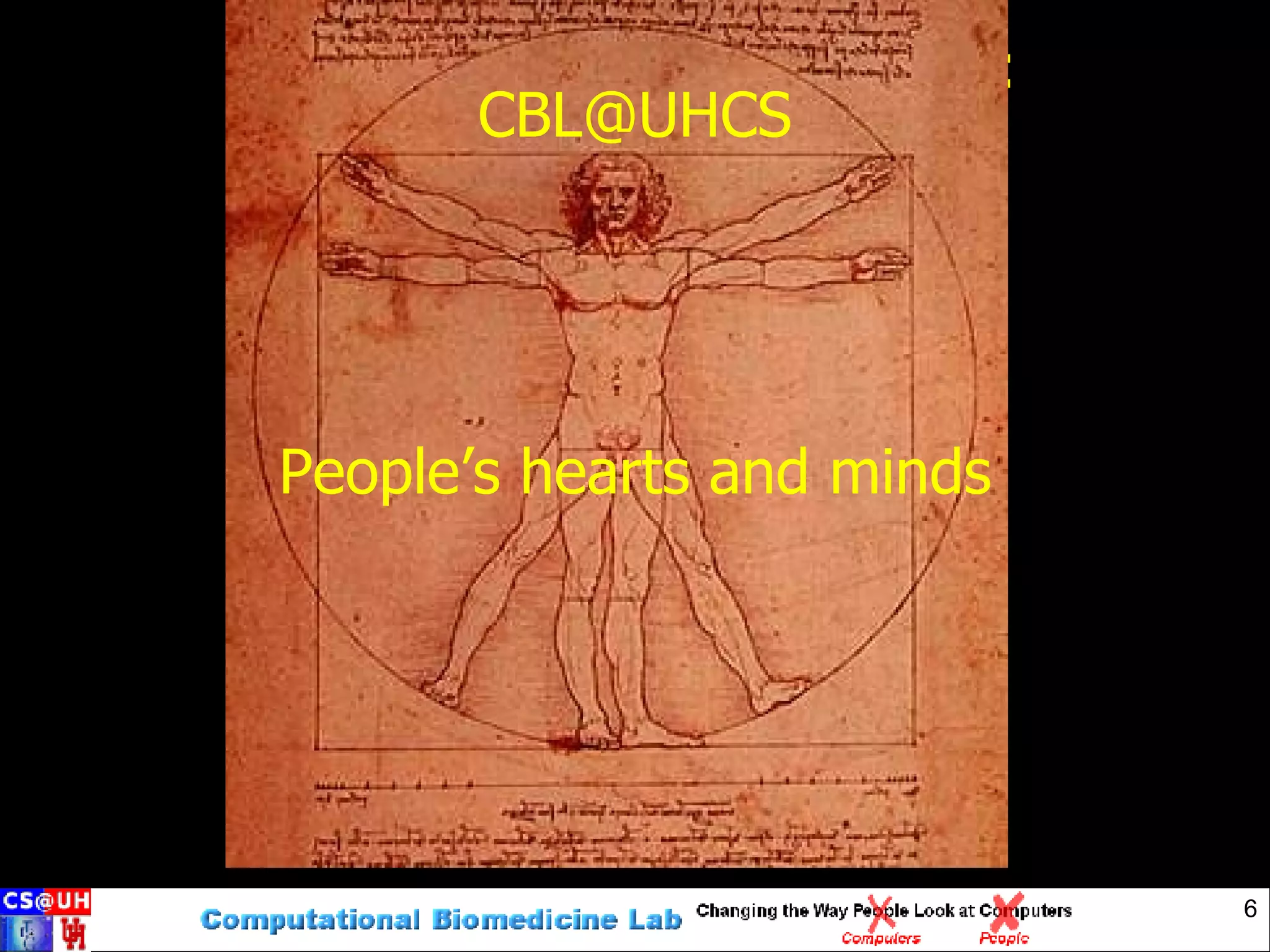 CS@UH research highlights: people’s hearts and minds [email_address] People’s hearts and minds 