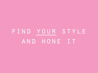 Blog Photography Workshop • Blognix 2014