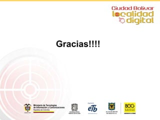 Gracias!!!!
 