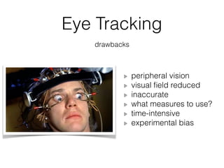Eye Tracking & Consumer Behavior | PDF