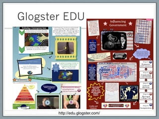 Glogster EDU




       http://edu.glogster.com/
 