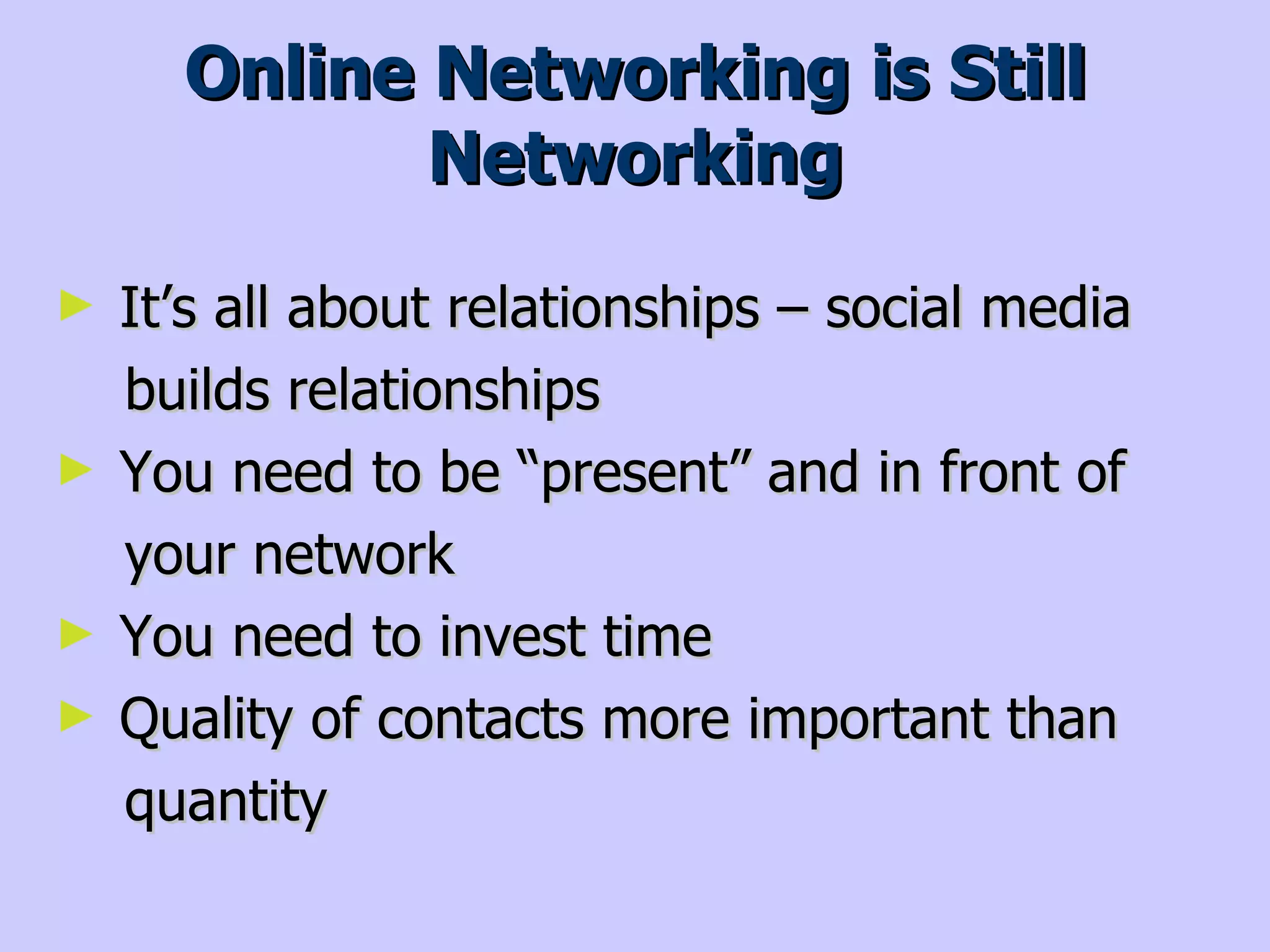 Your Virtual Neighborhood Front Yard Backyard Kitchen Staying in Touch Getting to Know Your Neighbors 