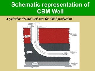 COAL BED METHANE & CO2 SEQUESTRATION | PPTX