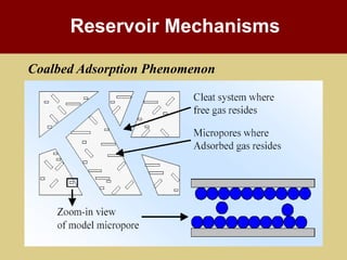 COAL BED METHANE & CO2 SEQUESTRATION | PPTX