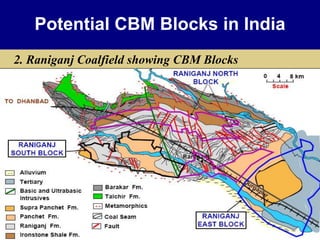 COAL BED METHANE & CO2 SEQUESTRATION | PPTX