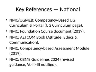CBME_MBBS_Phase_I_II_III_Comprehensive_PPT.pptx