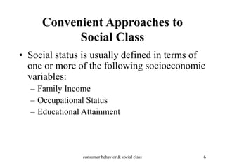 CB_Module 3_ Social Class.ppt
