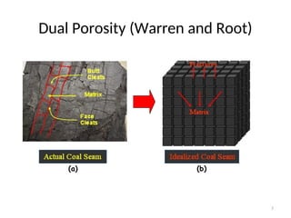 Coal Bed Methane Reservoir Engineering presentation | PPT