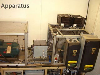 CBM Variable Speed Machinery