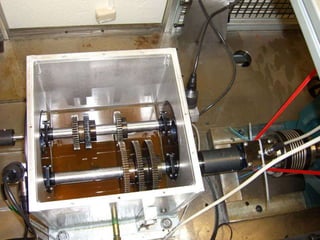 CBM Variable Speed Machinery