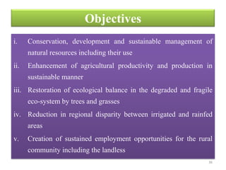 community based natural resource management | PPTX