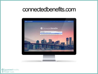 connectedbenefits.com 
 