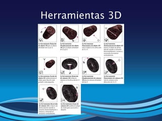 Herramientas 3D
 