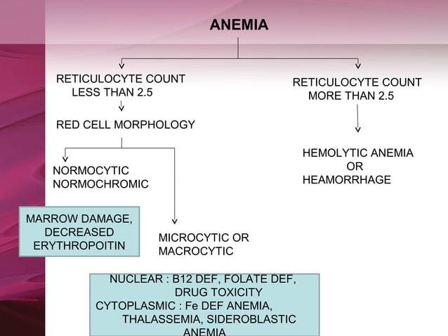 Cbp 3 complete Blood Picture PPT