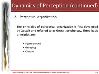 Cb perception | PDF