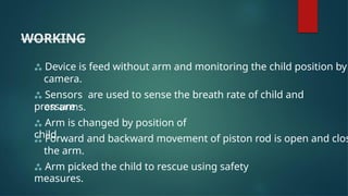 Innovative Multi-Technique Rescue Device for Saving Children and ...