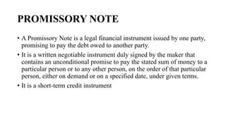 NEGOTIABLE INSTRUMENTS E- PURSE TRUNCATION OF CHEQUE | PPTX