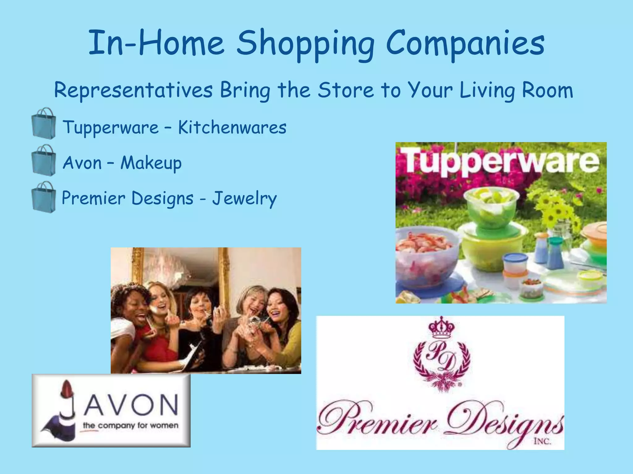 Online Shopping Sites (Ebay, Gap, Loft, etc.)