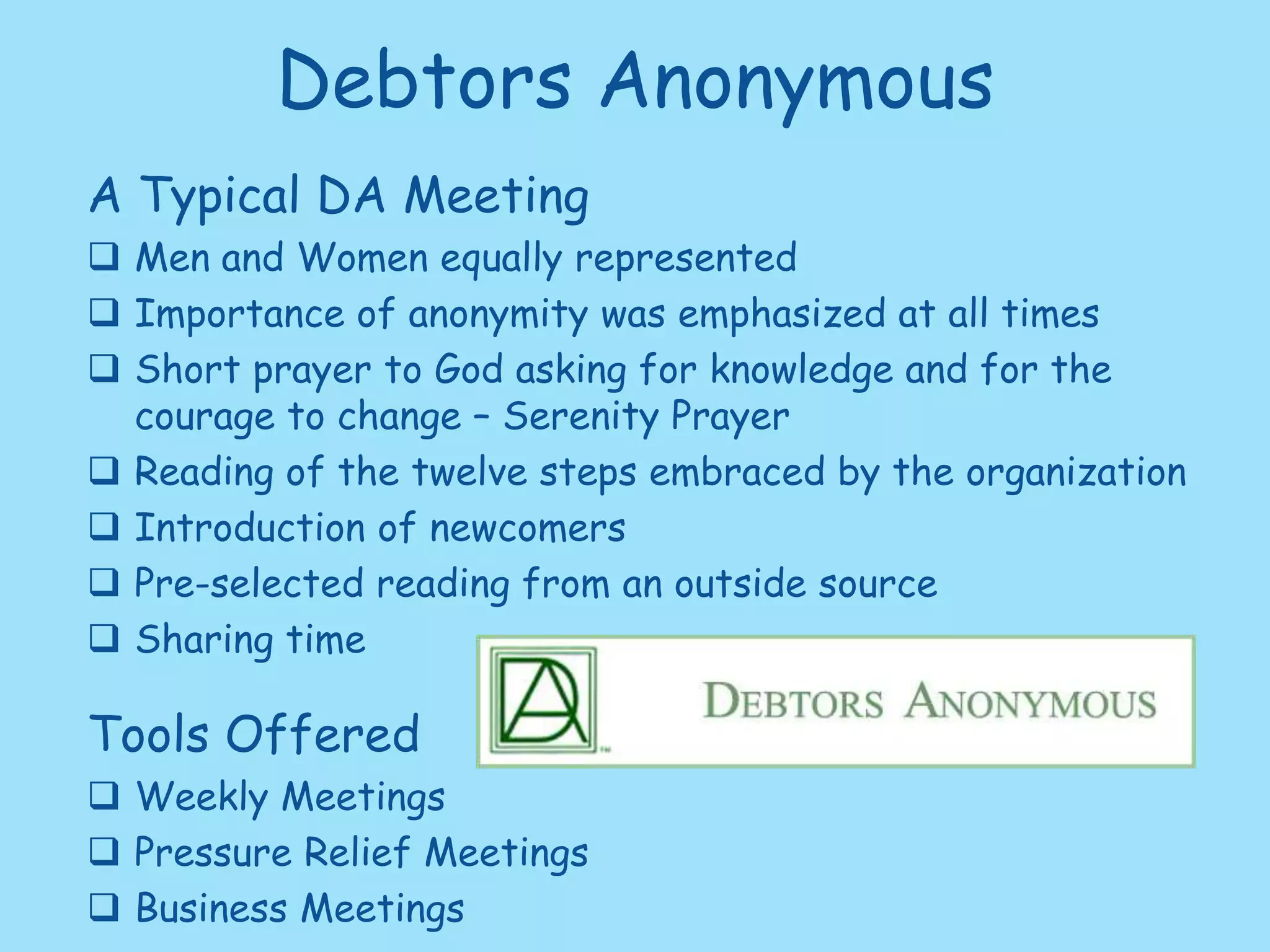 Encourages people to use their credit cards more often = DEBT!!!   “I like my money right where I can see it: hanging in my closet.” 			 - Carrie from Sex and the City=
