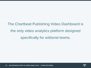 An Introduction to Video Analytics | PDF