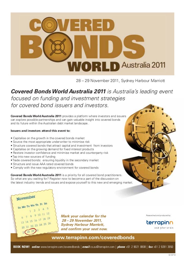 covered bonds The covered bond market proves to be an effective alternative for investors to develop securities that are issued by the country governments the market for covered bonds that are issued by institutions that are secured by dependable collaterals has developed a lot in the past decade. covered bonds The covered bond market proves to be an effective alternative for investors to develop securities that are issued by the country governments the market for covered bonds that are issued by institutions that are secured by dependable collaterals has developed a lot in the past decade.