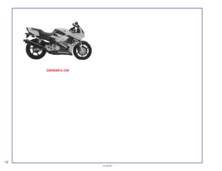 12
15.09.97
CBR600F3T-CM
 