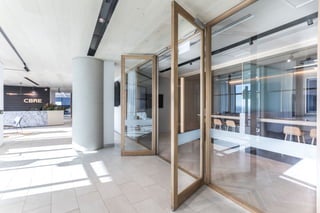 CBRE – SUITE 177 An immersive sales experience | PDF