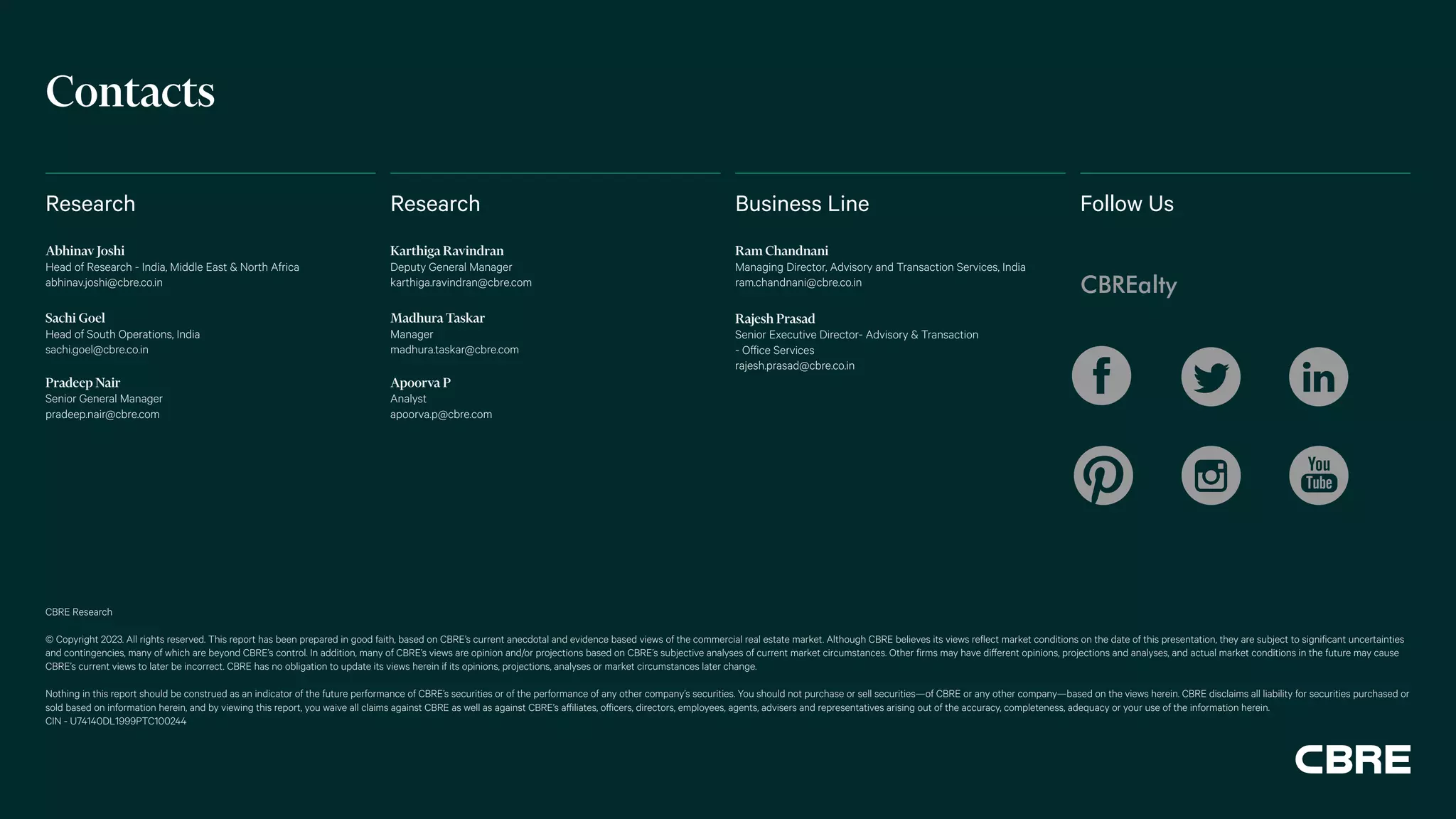 CBRE - 2023 - Lifesciences in India.pdf