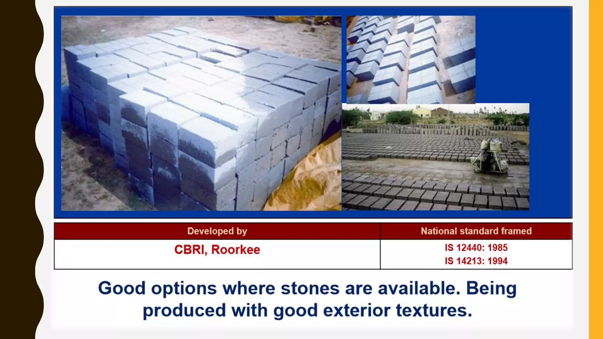 Central Building Research Institute (CBRI) , Roorkee ,India | PPT