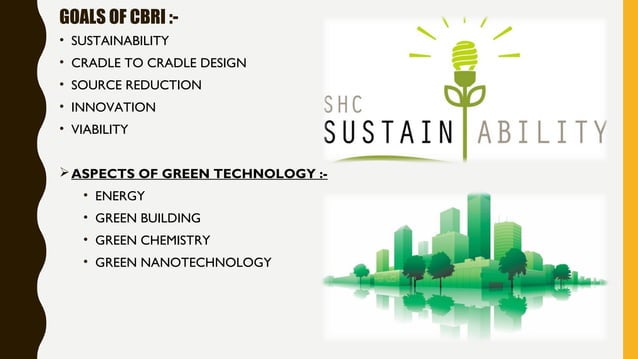 Central Building Research Institute (CBRI) , Roorkee ,India | PPT ...