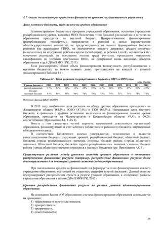 Страновой базовый отчет Казахстана (ОЭСР обзор)