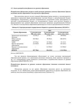 Страновой базовый отчет Казахстана (ОЭСР обзор)