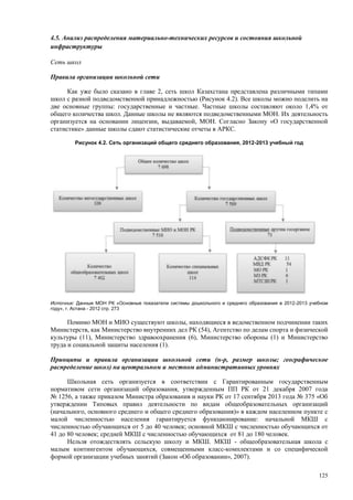 Страновой базовый отчет Казахстана (ОЭСР обзор)