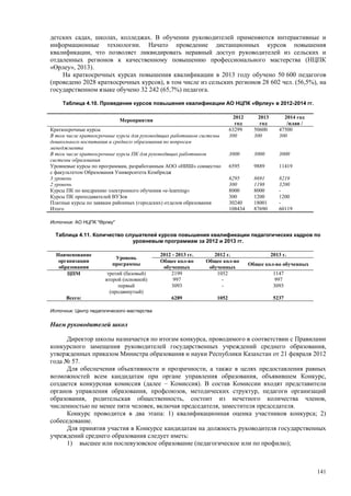 Страновой базовый отчет Казахстана (ОЭСР обзор)
